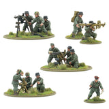 Bolt Action - German Heer Heavy Weapons Platoon PRE ORDER