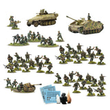 Bolt Action -  The Reich's Praetorians - Waffen-SS Starter Army PRE ORDER