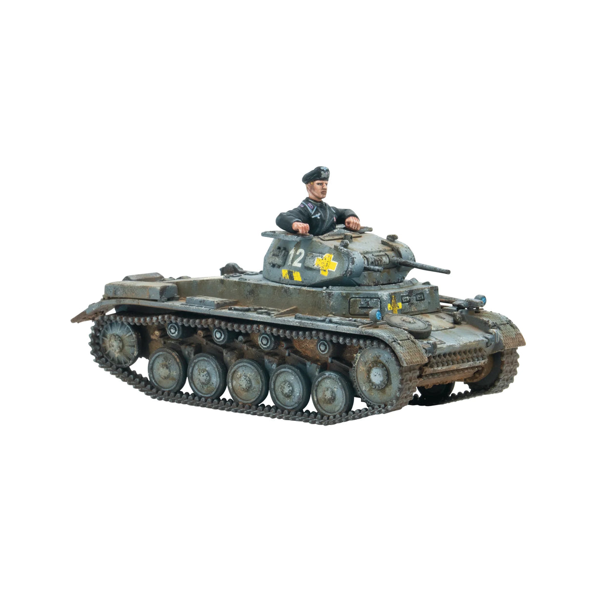 Bolt Action - Panzer II PRE ORDER