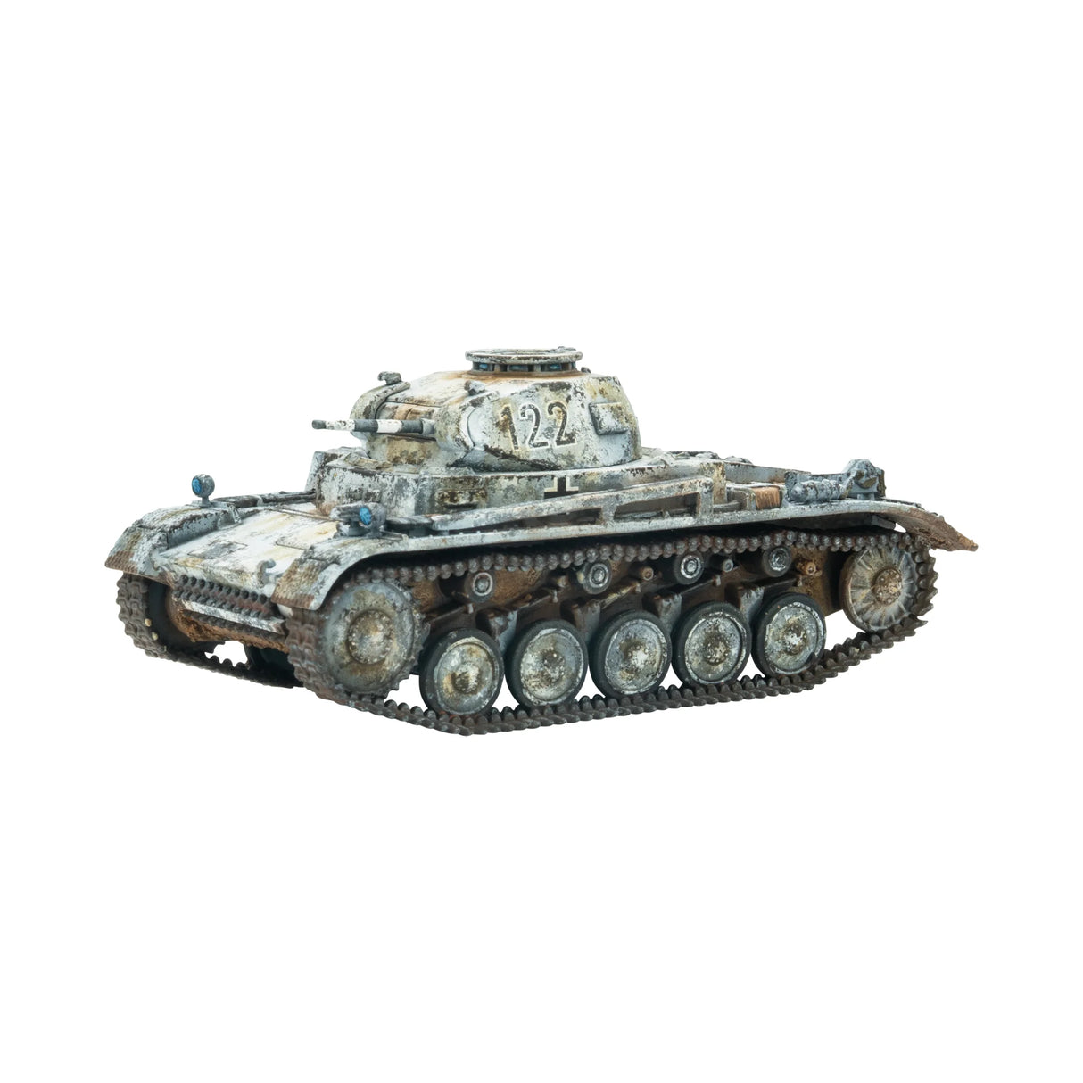 Bolt Action - Panzer II PRE ORDER