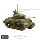 Bolt Action - M4A3E8 Sherman 'Easy Eight'