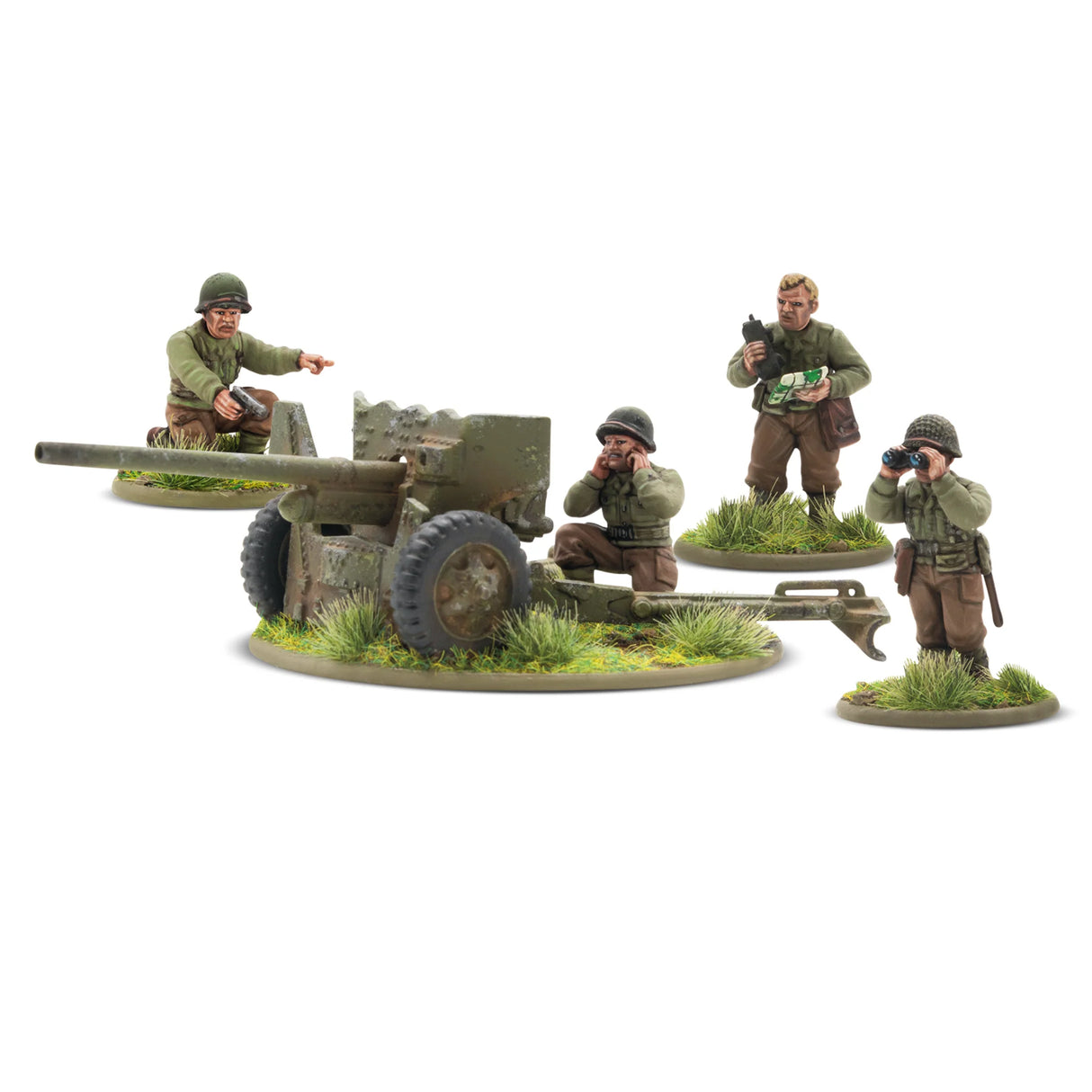 Bolt Action - US Army 57mm Anti-Tank Gun PRE ORDER