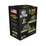 Bolt Action - US Army Heavy Weapons Platoon PRE ORDER