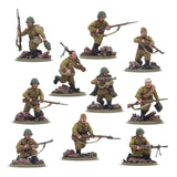 Bolt Action - Soviet Army Infantry Platoon
