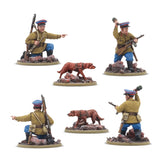 Bolt Action - Soviet Army Infantry Platoon