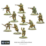 Bolt Action - British Infantry Section (Winter)