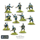 Bolt Action - Royal Navy Section