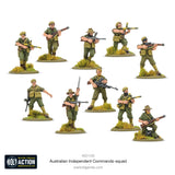 Bolt Action - Australian Independent Commando Section