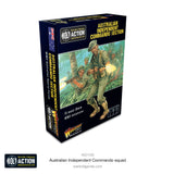 Bolt Action - Australian Independent Commando Section