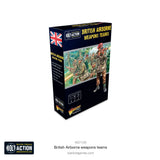 Bolt Action - British Airborne Weapons Teams