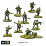 Bolt Action - Gebirgsjager Squad