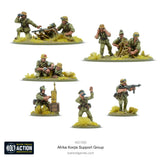 Bolt Action - Afrika Korps Support Group