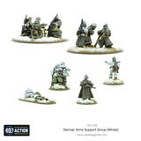 Bolt Action - German Army (Winter) Support Group