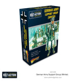 Bolt Action - German Army (Winter) Support Group