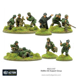 Bolt Action - Waffen-SS Support Group