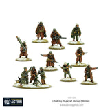 Bolt Action - US Army (Winter) Support Group
