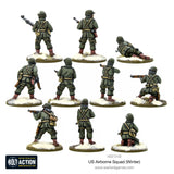 Bolt Action - US Airborne Squad (Winter)