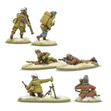 Bolt Action - US Airborne (Winter) Weapons Teams