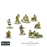 Bolt Action - Soviet Army (Winter) Support Group