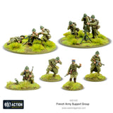 Bolt Action - French Army Support Group