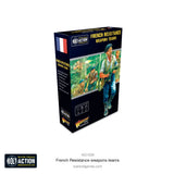 Bolt Action - French Resistance Weapons Teams
