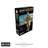 Bolt Action - Italian San Marco Marines Infantry Section