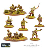 Bolt Action - Japanese Army Support Group