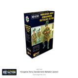 Bolt Action - Hungarian Army Gendarmerie Battalion Section
