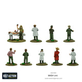 Bolt Action - MASH Unit