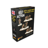 Bolt Action - British & Canadian Infantry (Winter) Heavy Weapons Platoon