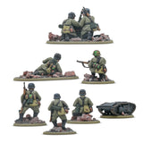 Bolt Action - German Veteran Weapons Teams