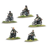 Bolt Action - Early War German Infantry on Bicycles PRE ORDER