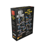 Bolt Action - Soviet Naval Brigade Squad PRE ORDER