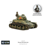 Bolt Action - Renault R35 Light Tank