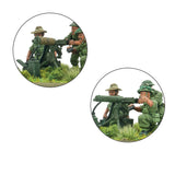 Bolt Action - Gurkha Heavy Weapons Platoon PRE ORDER