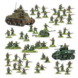 Bolt Action - Ayo Gorkhali! - Gurkha Starter Army PRE ORDER