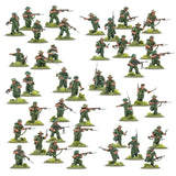 Bolt Action - Ayo Gorkhali! - Gurkha Starter Army PRE ORDER