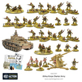 Bolt Action - Afrika Korps Starter Army