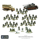 Bolt Action - German Heer (Winter) Starter Army