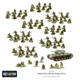 Bolt Action - Soviet Army (Winter) Starter Army