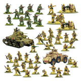Bolt Action - Lions of the Folgore - Italian Paracadutisti Starter Army PRE ORDER