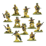 Bolt Action - Lions of the Folgore - Italian Paracadutisti Starter Army PRE ORDER