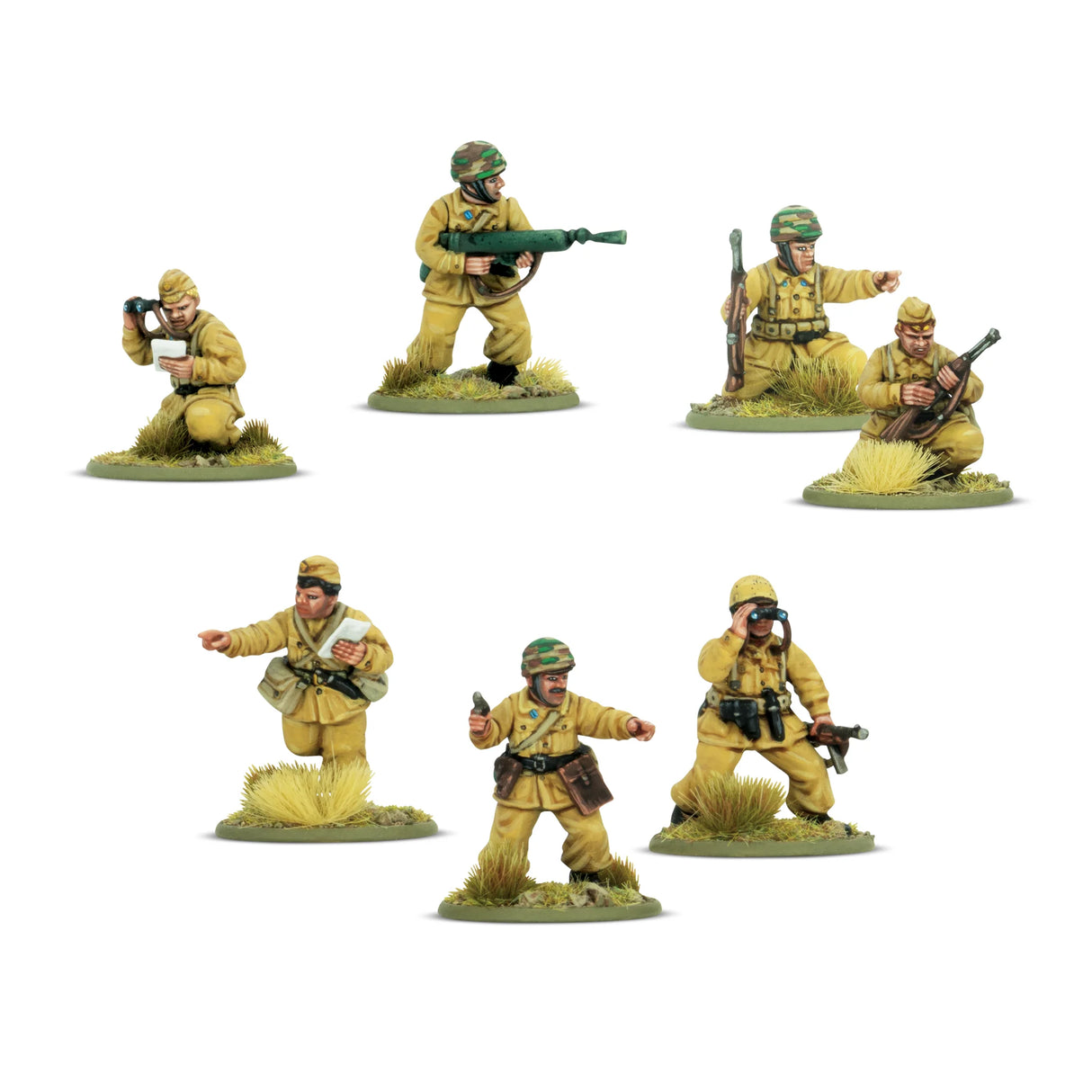 Bolt Action - Lions of the Folgore - Italian Paracadutisti Starter Army PRE ORDER