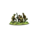 Bolt Action - British Army 4.2 inch Heavy Mortar (Late War)