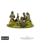 Bolt Action - US Army Heavy Mortar Team
