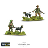 Bolt Action - USMC War Dog Teams