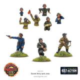 Bolt Action - Soviet Army Tank Crew