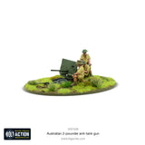 Bolt Action - Australian 2-pdr Light Anti-Tank Gun