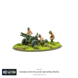 Bolt Action - Australian Short 25-pdr