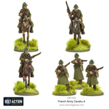 Bolt Action - French Army Cavalry A